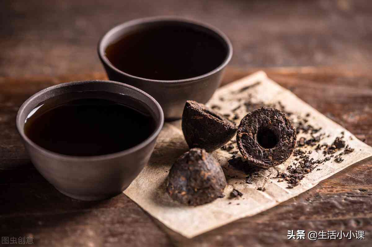 普洱茶一天喝几克最合适？