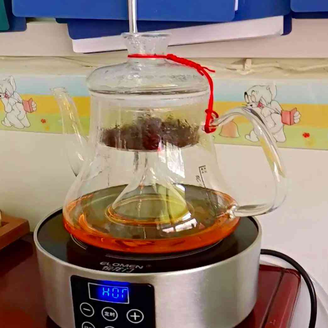 探究蒸汽茶叶筒的制作工艺及其与普洱茶的关系