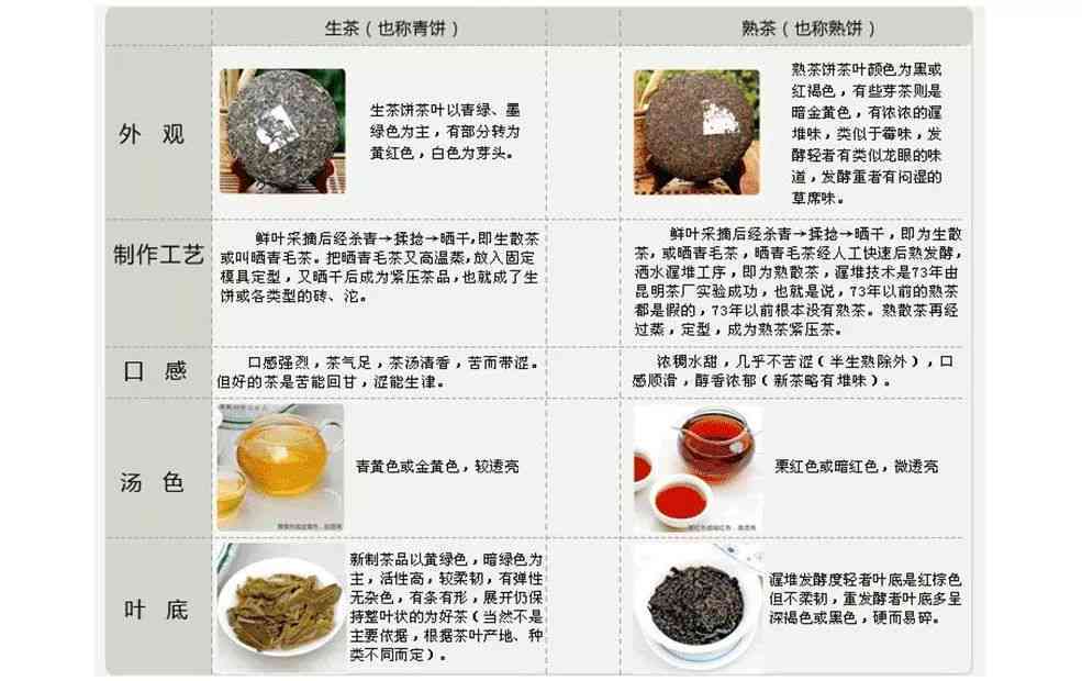 百元右普洱茶品种选择与品质对比：如何挑选一款好的普洱茶？