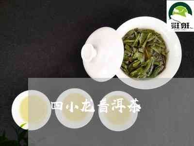 云南临沧特产普洱茶四小龙子：独特韵味的茶中佳品