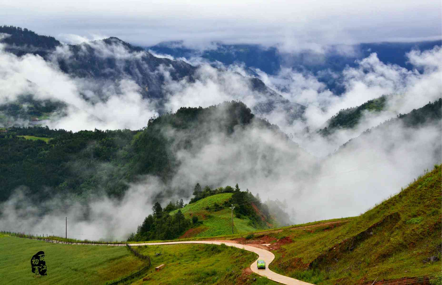 临沧地区特色普洱茶山盘点：品味临沧茶山的魅力与风味