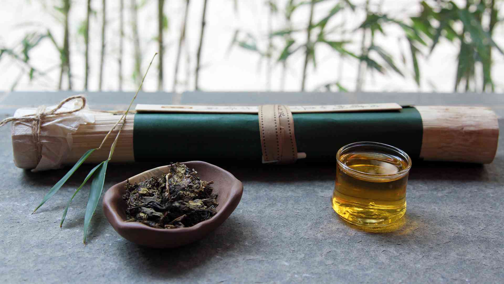 竹筒茶与普洱茶：优缺点比较，哪个更适合你？