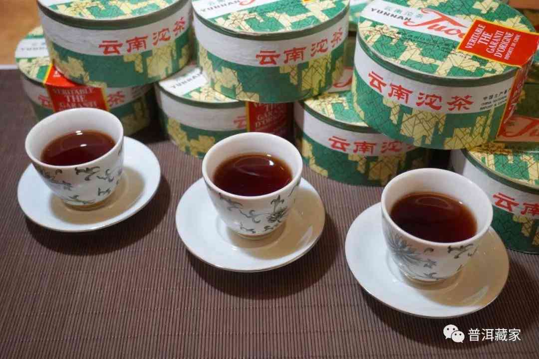 放了七年的普洱茶值多少钱，还能喝吗？饼和茶都可以喝吗？还可以用吗？