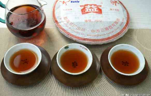 大益普洱茶的多种类型及其品鉴：从熟茶到系列详解