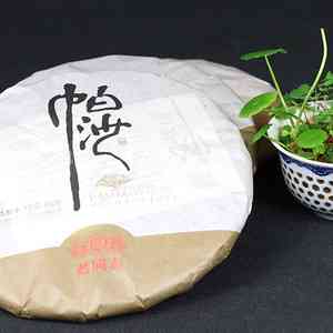 老同志帕沙古树熟茶：2006年布朗山高品质普洱茶，老同志帕沙熟茶怎么样？