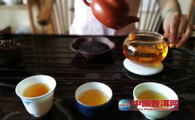 普洱茶另类喝法，你了解几种？