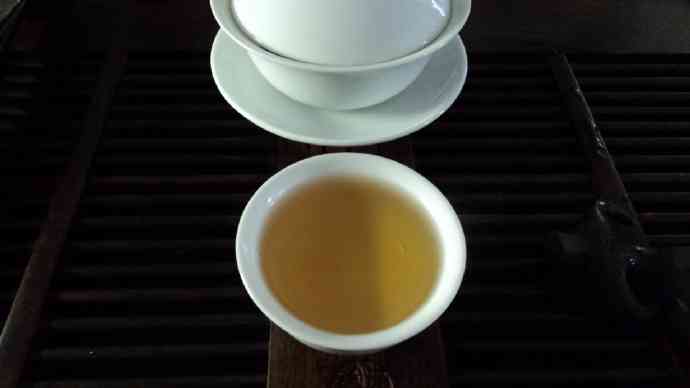 熟普洱茶有甜味：好茶还是坏茶？能喝吗？为什么？