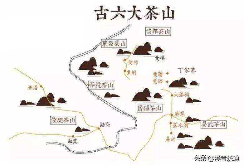 从藏剑山到永乐大典：探索普洱茶的历与文化之旅