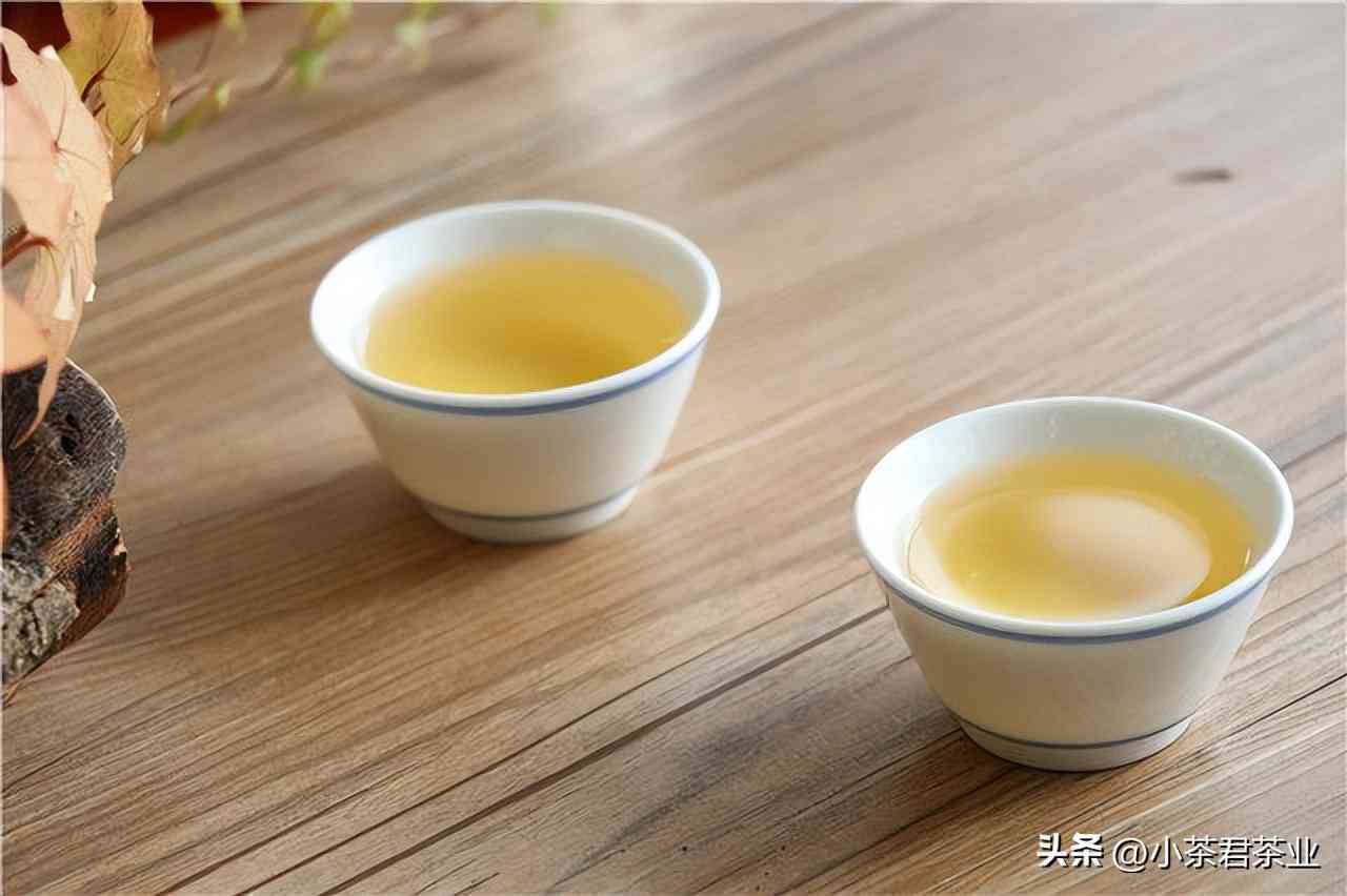 存的普洱茶什么时候喝好