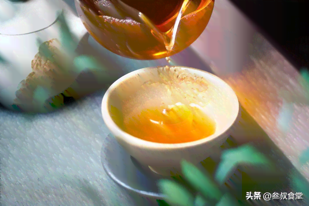 存的普洱茶什么时候喝好