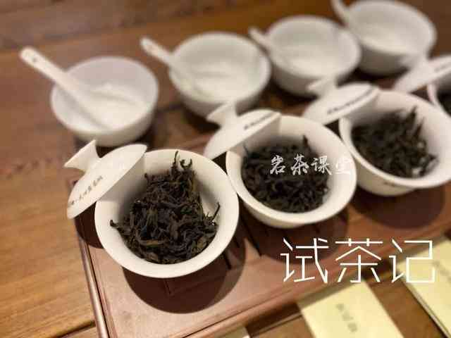 探究岩茶与普洱茶的口感差异：它们的味道相同吗？