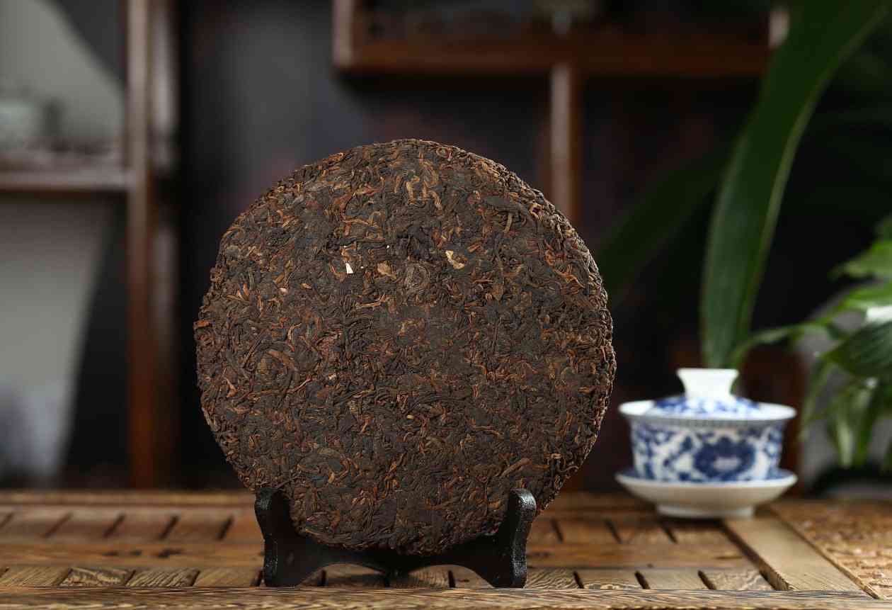 大益普洱茶老茶头的品质与陈化效果详解