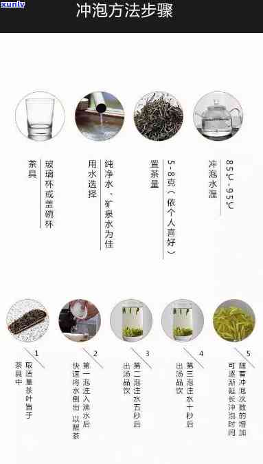 普洱茶冲泡度的正确范围及选择方法，确保口感和品质