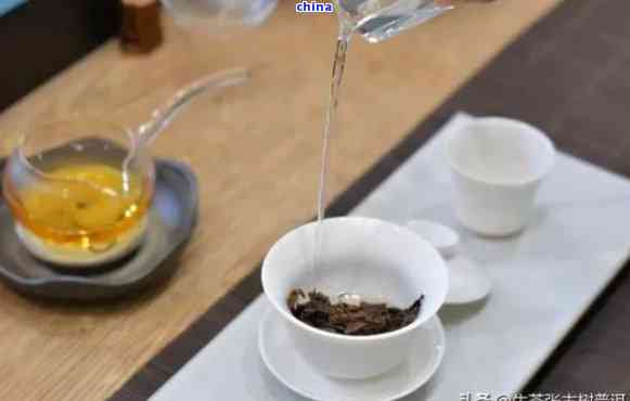 普洱茶冲泡度的正确范围及选择方法，确保口感和品质