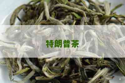 特朗普推荐的布朗普洱茶：一款不容错过的茶叶介绍