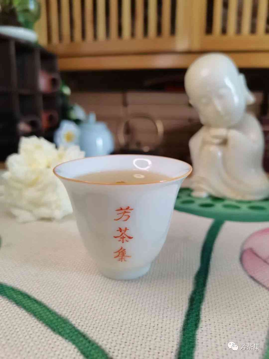 冷水河普洱茶的特色与口感特点：古树茶树龄与独特韵味