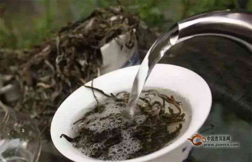 探究普洱茶的更高度：不同种类茶叶的热泡处理方法及其特点