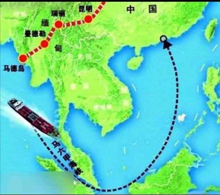 伊洛瓦底江在哪：地理位置与所属大洲