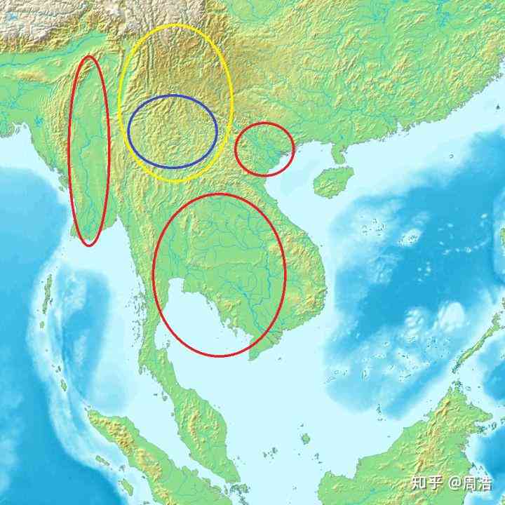 伊洛瓦底江在哪：地理位置与所属大洲