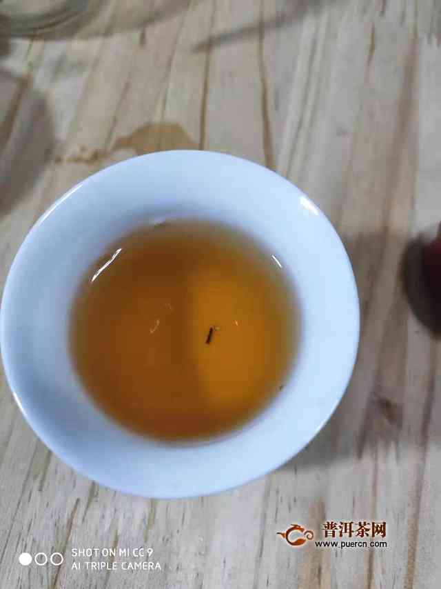 大益两款经典普洱茶区别