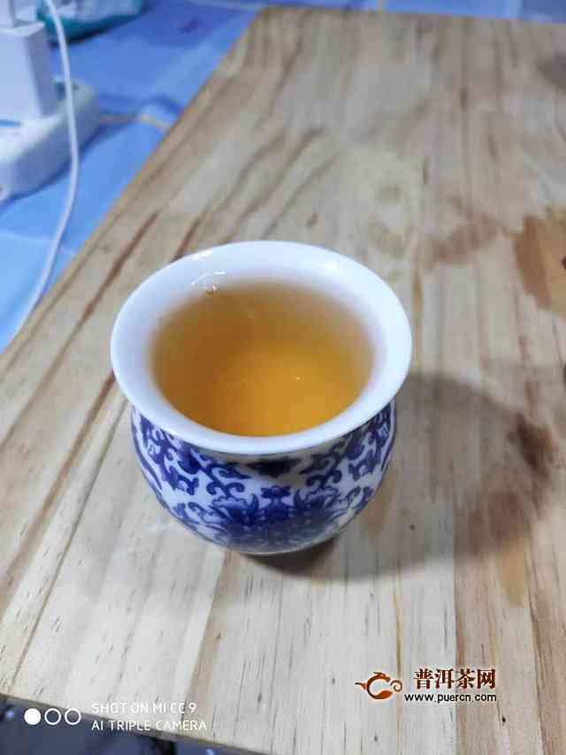 大益两款经典普洱茶区别