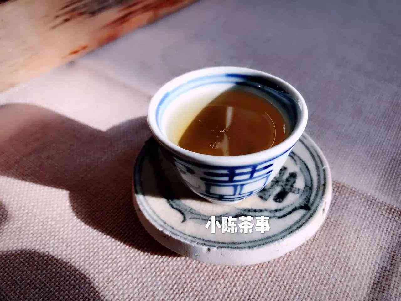 普洱茶属于六大茶类中的哪一类茶？