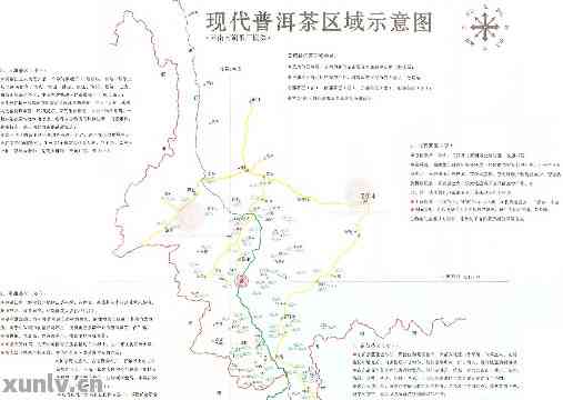 普洱茶主要产区综合介绍：云南、四川、广西、湖南四大产区的特色及工艺。