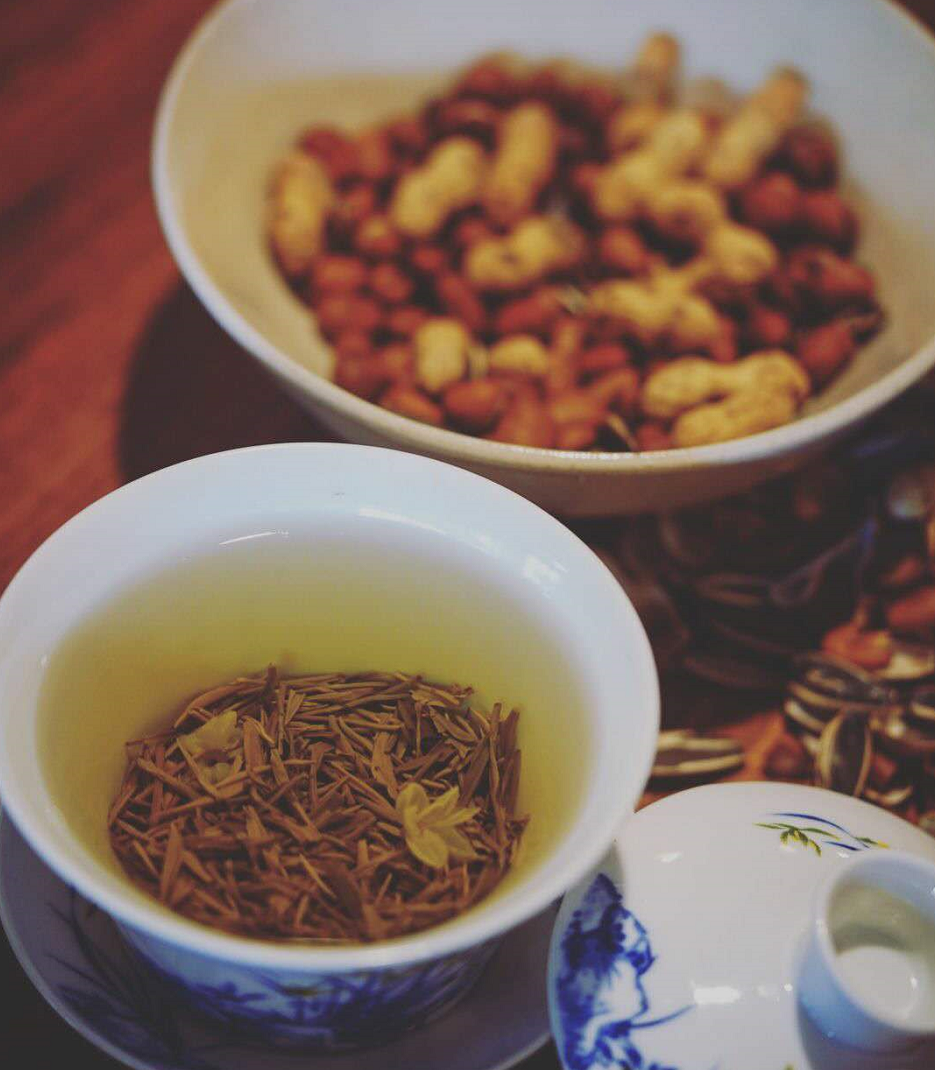 同安区茶叶厦门市特产：一杯茶，一座城的故事
