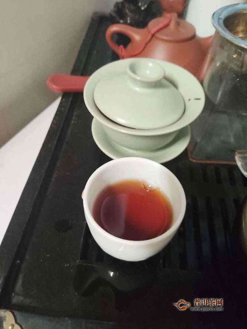 老爷说喝茶不将就普洱茶