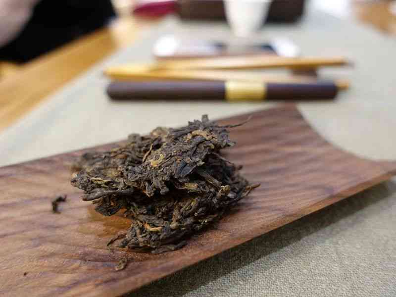 普洱茶散茶可以自己压吗