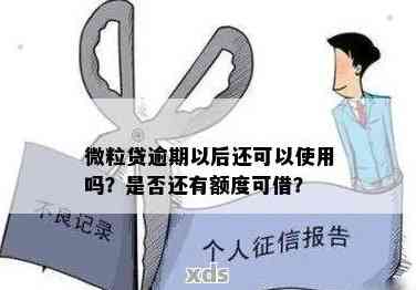 微粒贷逾期，如何办理开户？