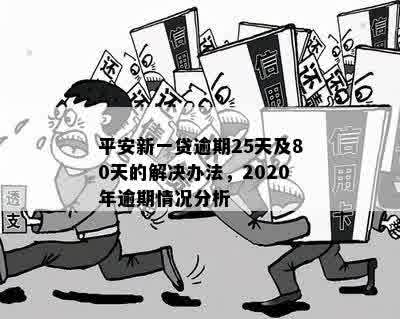 2020年平安新一贷逾期还款时间及后果分析