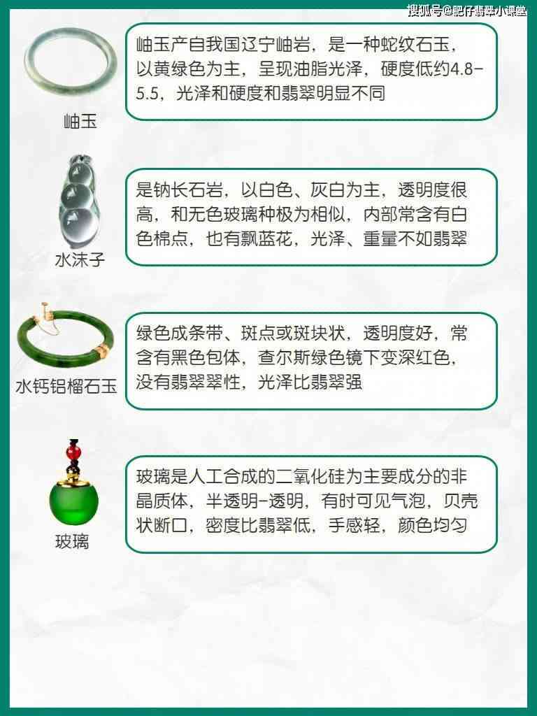 如何为孩子选择最适合的玉石饰品：和田玉与翡翠对比分析