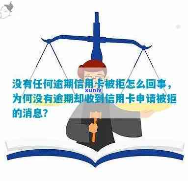 信用卡申请被拒原因大揭秘：没有逾期，为什么还是无法通过？