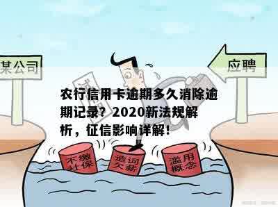 信用卡农行逾期7天对贷款影响及相关法规：2020年新政策解读