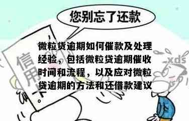 微粒贷逾期流程：哪里的多，哪里打电话来的，2020年新流程详解