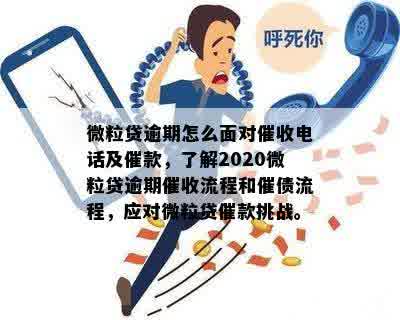 微粒贷逾期催款流程：2020全面解读与处理指南