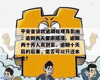 平安普贷款逾期两天是否可以提前还款？安普信贷解决方案揭晓