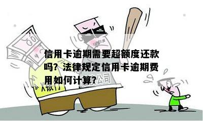 如何计算逾期还款支出：协商、金额、资讯、费用全解析