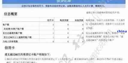 了解逾期信用卡明细记录的详细步骤与信用报告关联