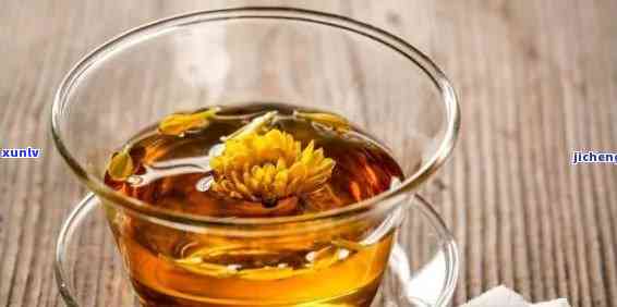 新天天饮用菊花普洱茶对女性身体的长期影响及潜在功效探讨