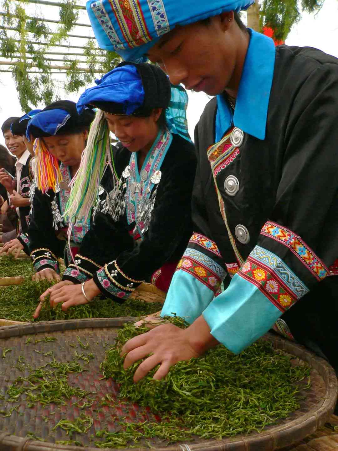 探究云南普洱茶制作的非遗技艺及其在茶文化中的地位