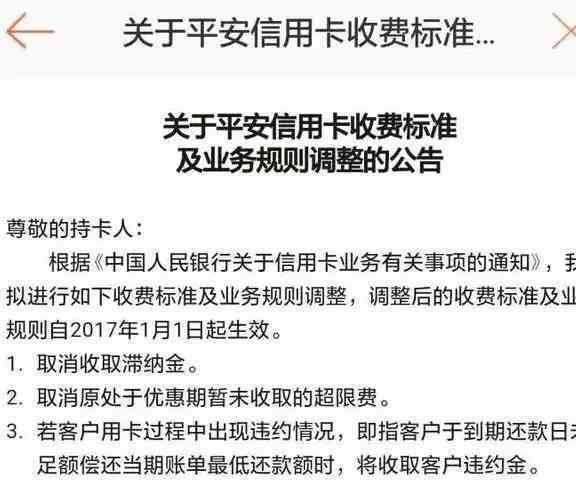 信用卡违约金申请减免及后果，如何计算和处理？