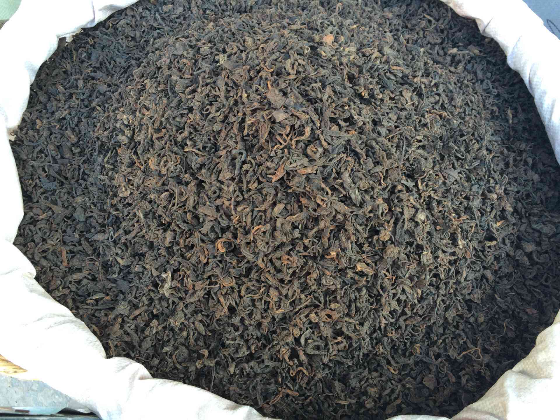 普洱茶散茶10公斤多少钱