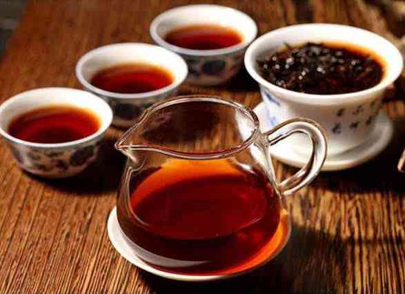 熟普洱茶饮用量：每天多少克更适合？一文解答你的疑问