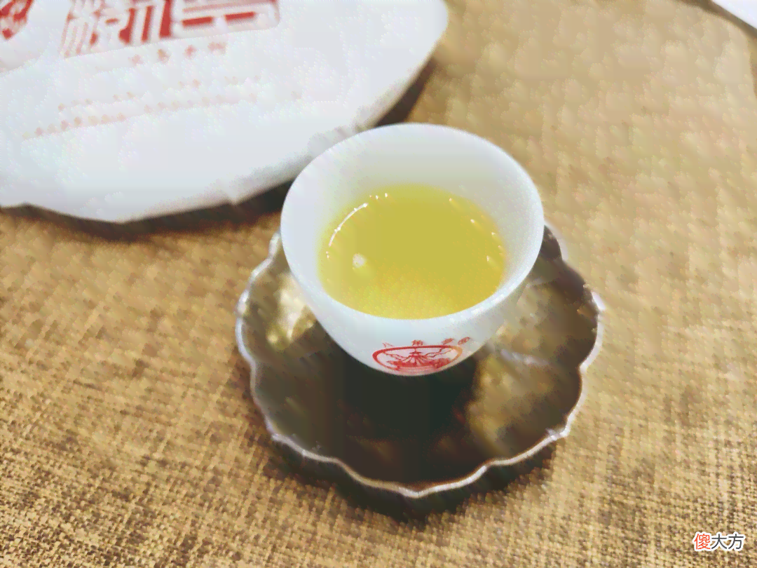 2021年八角亭布朗珍品普洱茶：品味越，感受茶艺的魅力