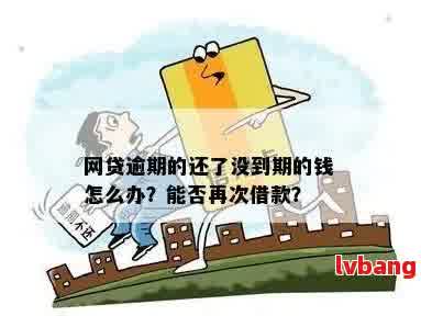 网贷逾期不还以后再还可以借款吗？如何处理？