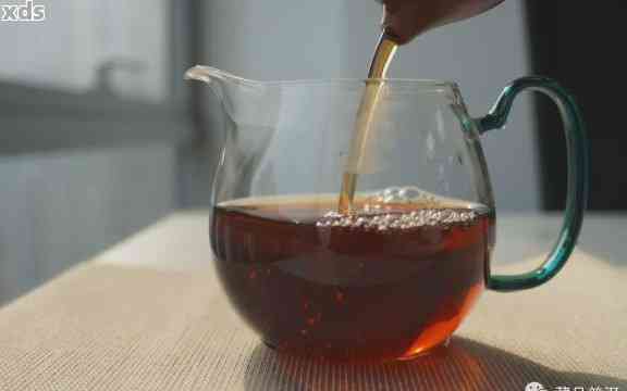 普洱茶的正确煮法：如何将普洱熟茶熬制出口感