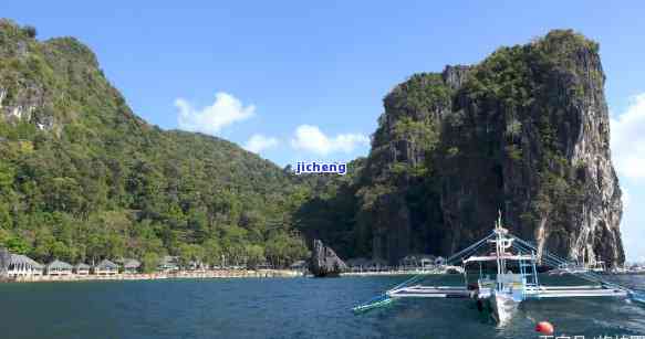 探寻菲律宾海边的翡翠宝石之旅