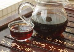 大益普洱茶0562:品味与文化的独特融合